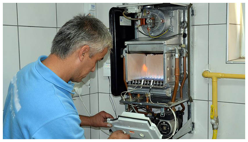 Hazro Kombi Tamircisi